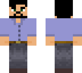 garret (work outfit)