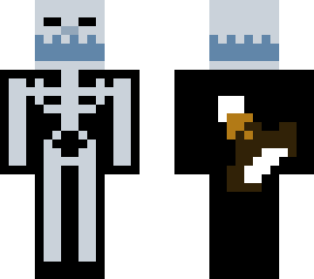 giant skeleton