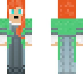 ginger maiden