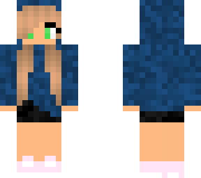 girl with hoodie (up) x