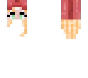 girl with red dino base fixed