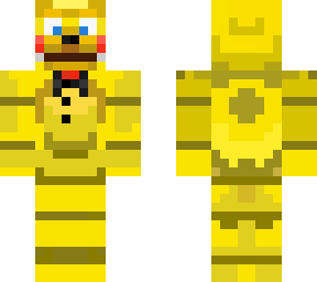 gold toy freddy