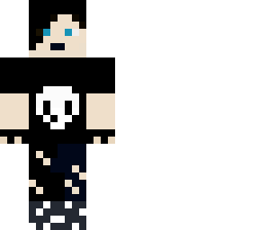 goth boy