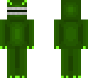 green alien