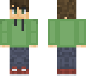 green boi