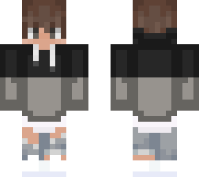 grey boy