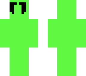 gta green alien