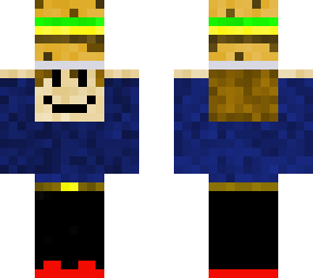hamburger boi