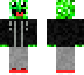 happy creeper