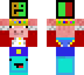 harv techno and police boy