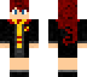 hogwarts girl