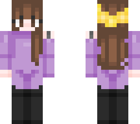 horrortale aliza in a new outfit