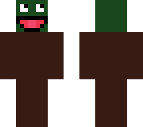 i am a grass block
