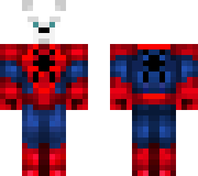 ice bear spider-man