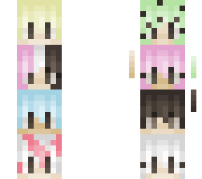 ice cream heads