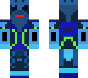 ice man