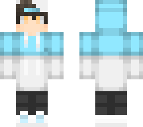 icy cool boy