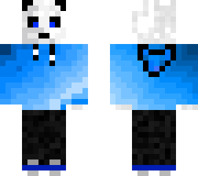 improved panda