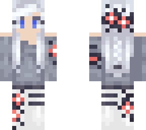 ivory skin