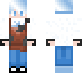 jack the blacksmith (team permafrost)