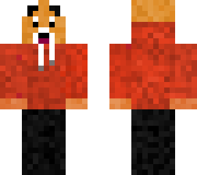 jay the red panda