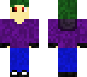 jerry or robed ghoul