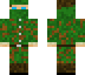 jungle guerrilla