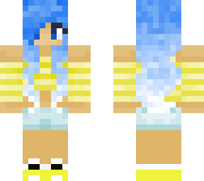 just a skin...