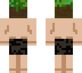 king block head