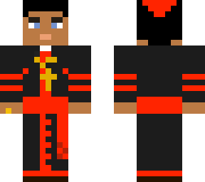 kyse new casual cardinal skin