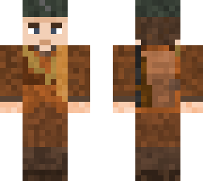lance corporal tom blake with his rifle