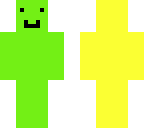 light skin from minecraftgo