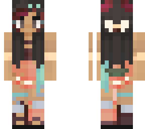 lily parade skin