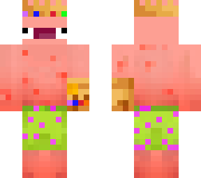lord patrick