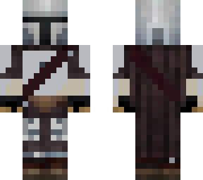 mando new armor