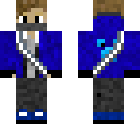 masked hoodie gamer v2
