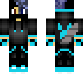 max wolf skin