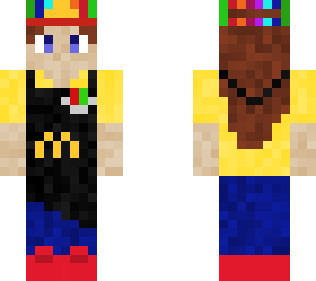 mcds girl