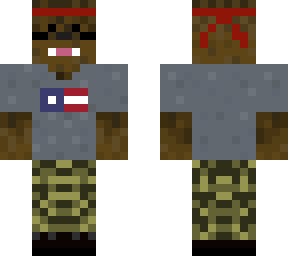 military baca