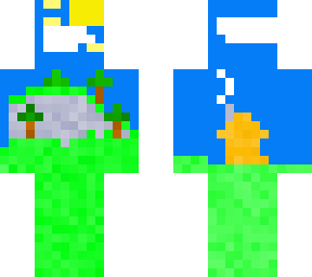 minecraft day