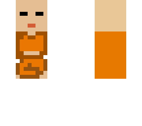 monk meditating