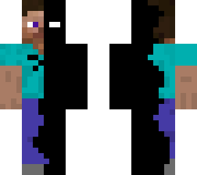 monster half steve