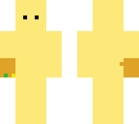 mr. ducky / thanos guantlet