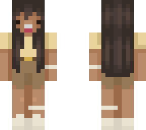 my edited skin