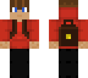 my first skin