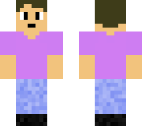 my mc skin