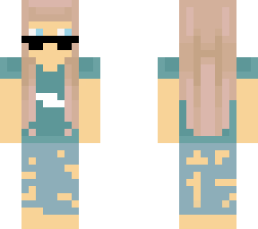 my old skin