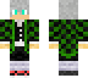 mystigen demon slayer