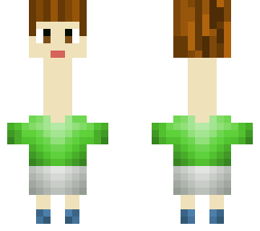 neck