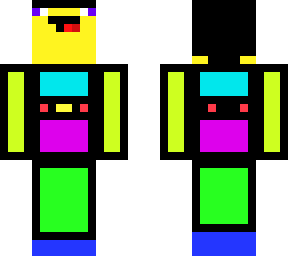 neon derp